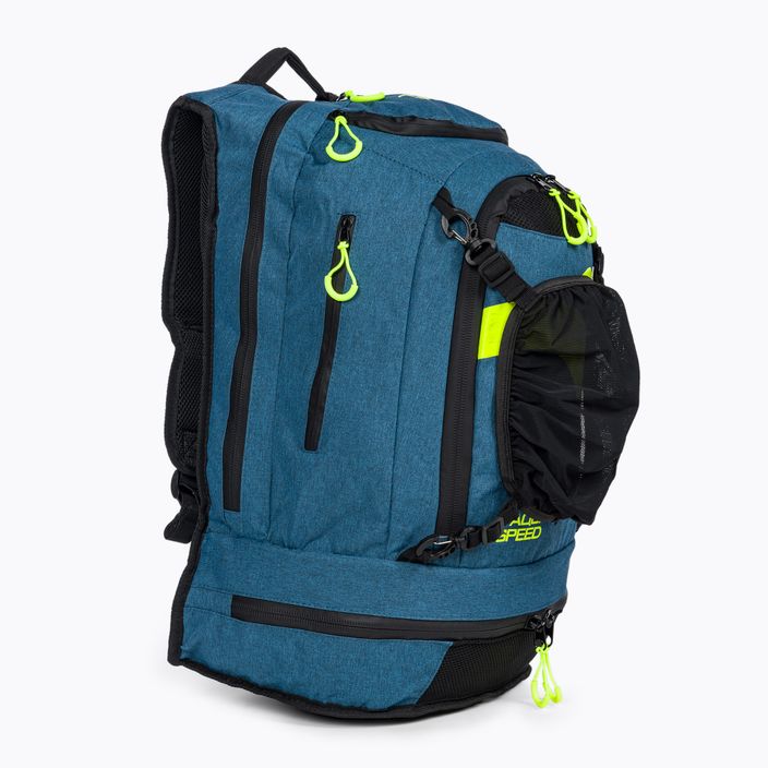 Aqua Speed Maxpack hátizsák kék 9296 2