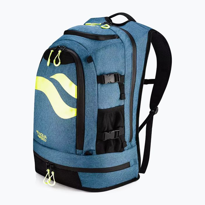 Aqua Speed Maxpack hátizsák kék 9296 5