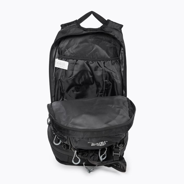 Aqua Speed Maxpack hátizsák fekete 9297 4