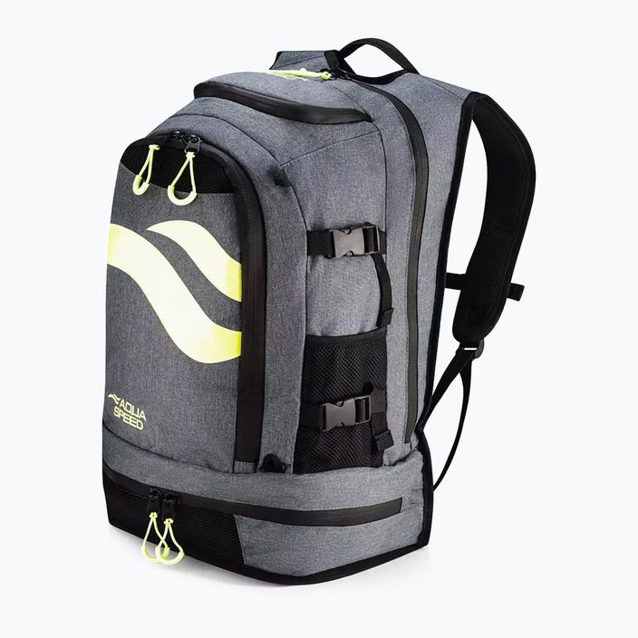 Aqua Speed Maxpack hátizsák szürke 9298 5