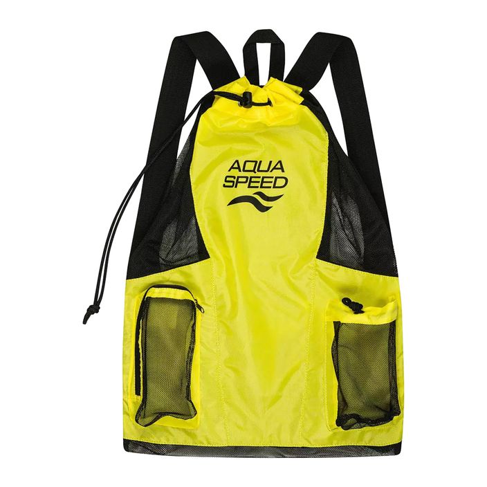 Aqua Speed Gear Bag sárga 9302 2