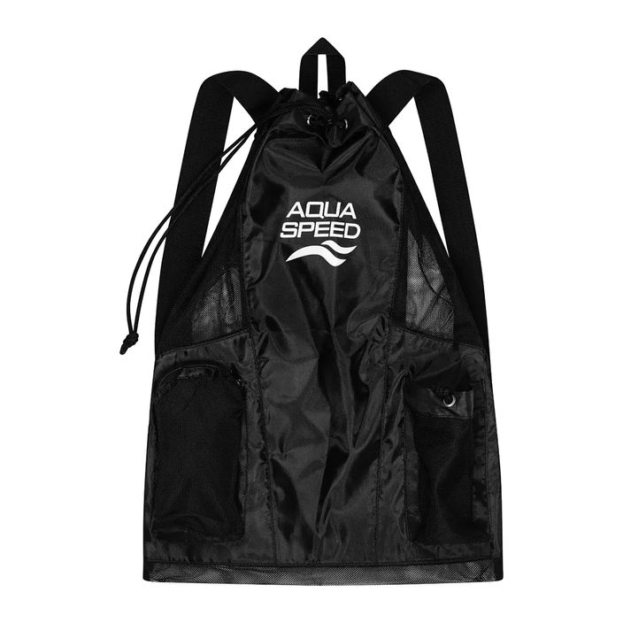 Aqua Speed Gear Bag Fekete 9303 2