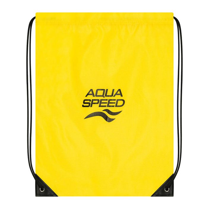 Aqua Speed Gear Sack Basic sárga 9310 2