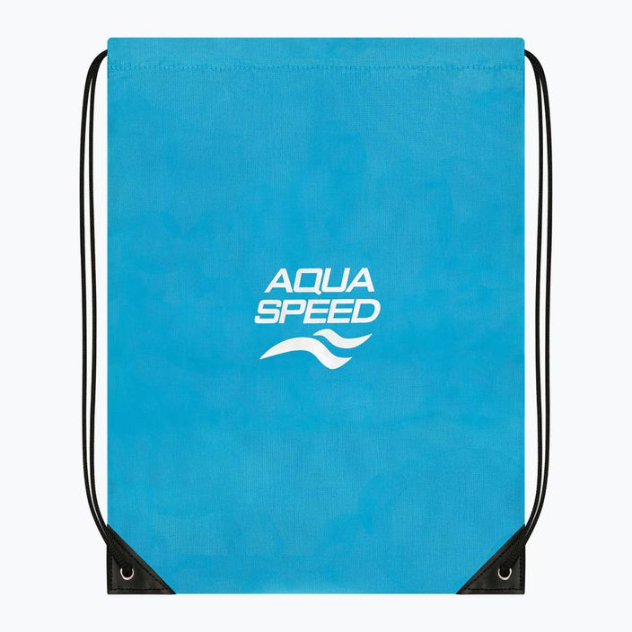 Aqua Speed Gear Sack Basic kék 9311