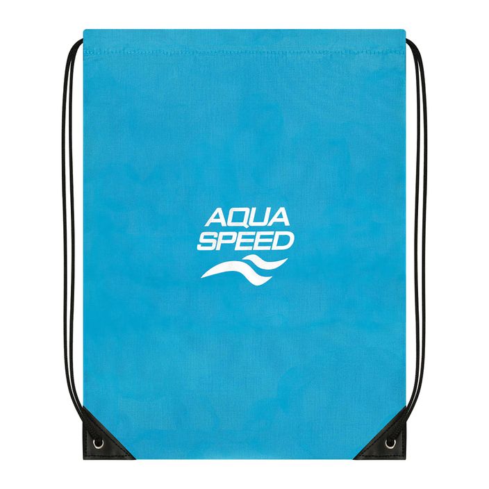 Aqua Speed Gear Sack Basic kék 9311 2