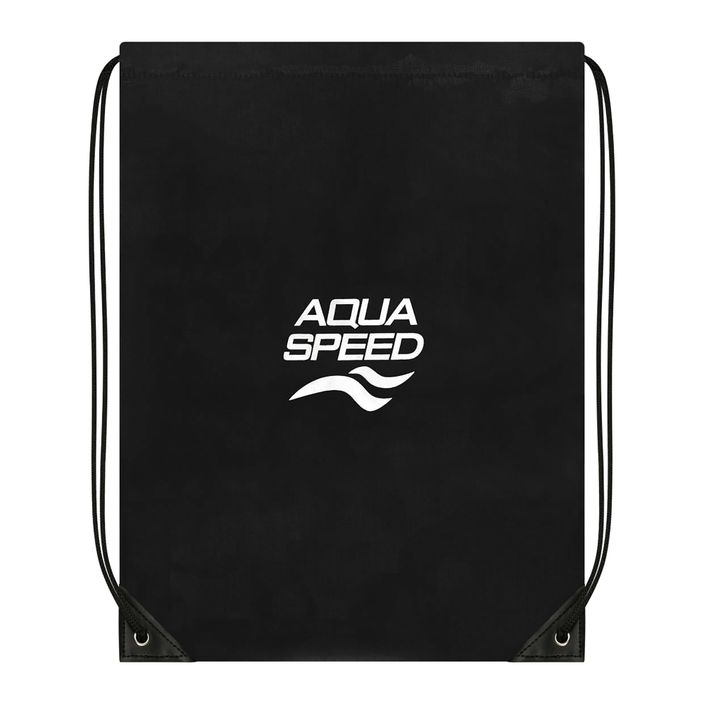 Aqua Speed Gear Sack Basic fekete 9312 2