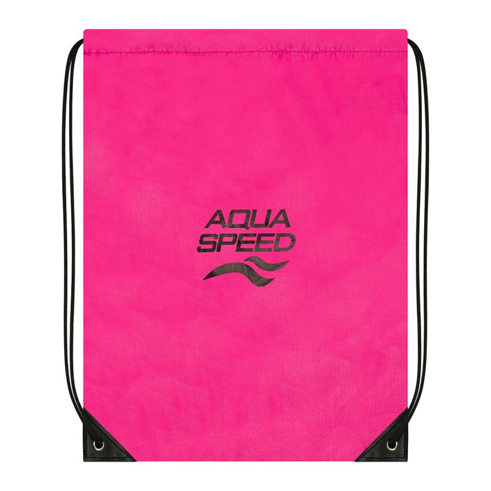 Aqua Speed Gear Sack Basic rózsaszín 9313 2