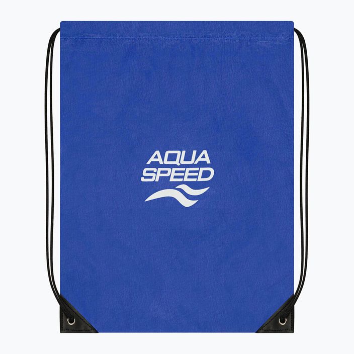Aqua Speed Gear Sack Basic tengerészkék 9314