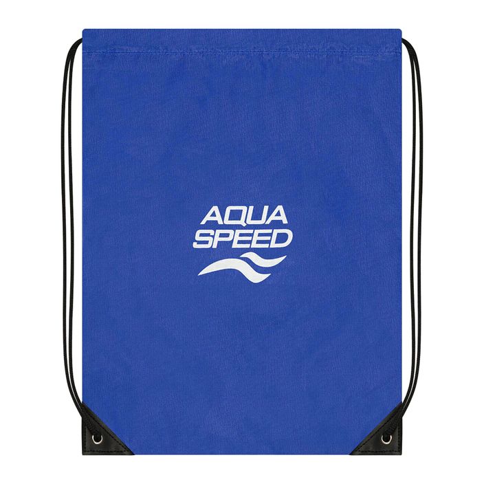 Aqua Speed Gear Sack Basic tengerészkék 9314 2