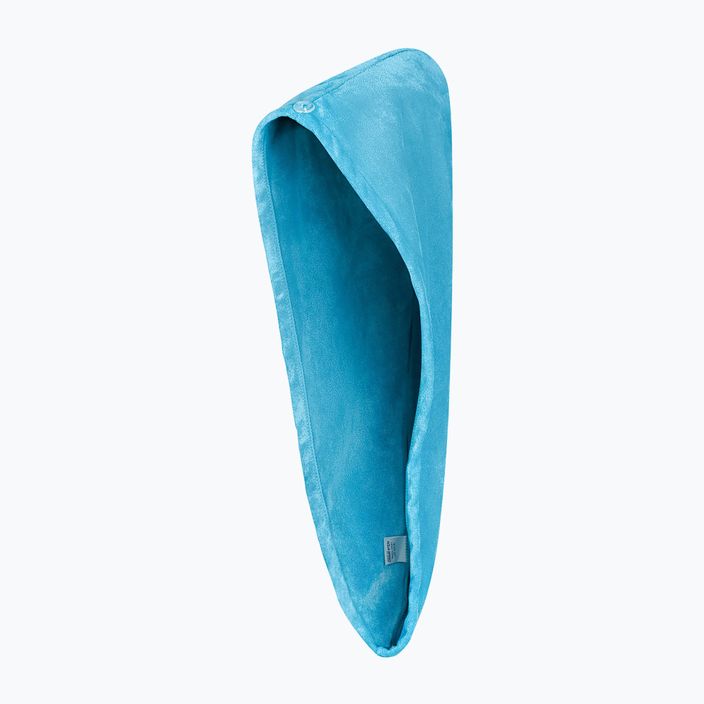 AQUA-SPEED fejkendő törölköző turbán kék 3