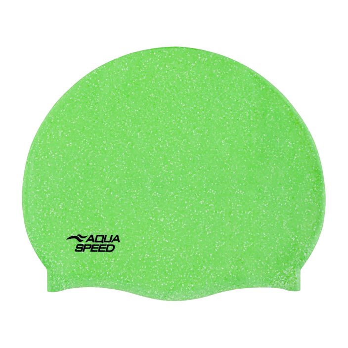 úszósapka AQUA-SPEED Reco zöld 2