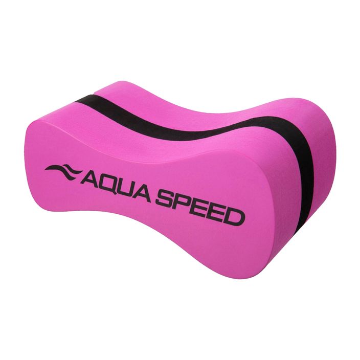 AQUA-SPEED Wave rózsaszín úszódeszka 2
