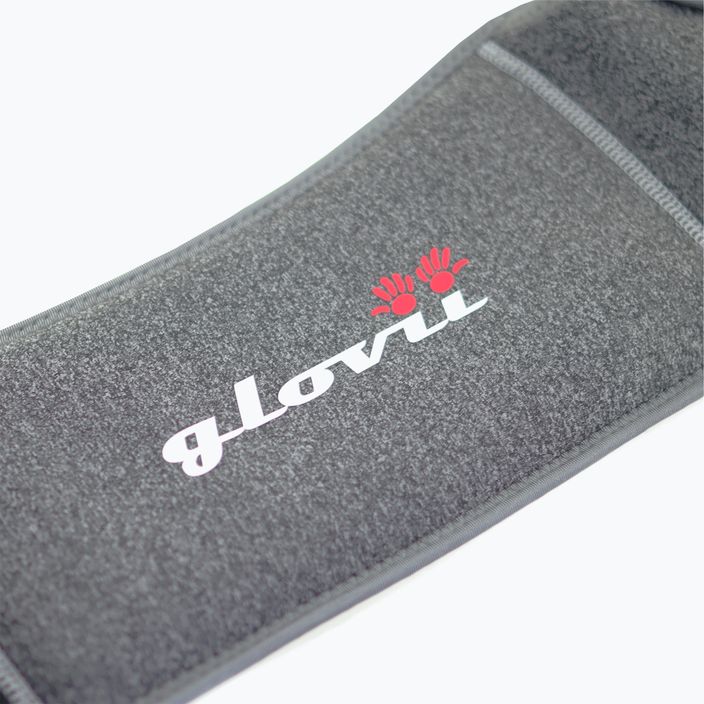 Glovii GB1U fűthető öv USB bemenettel, szürke 4