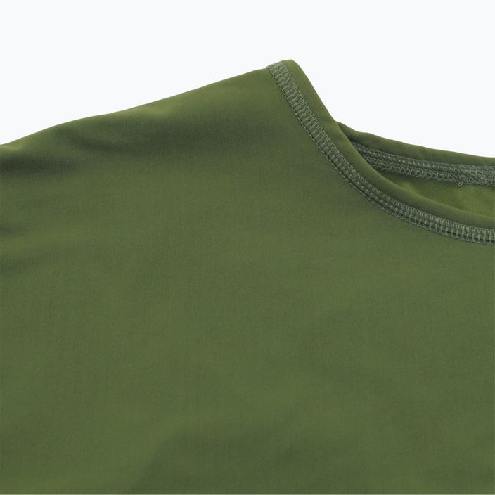 Glovii GJ1C zöld fűthető melegített pulóver 4