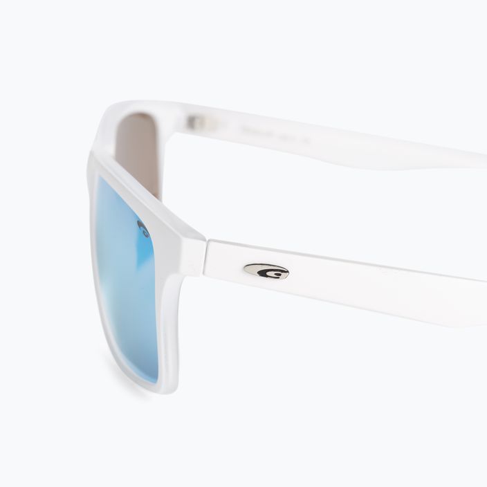 GOG Oxnard Fashion napszemüveg fehér E202-2P 5