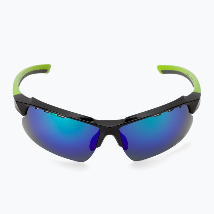 Kerékpáros szemüveg GOG Faun zöld T579-2 4