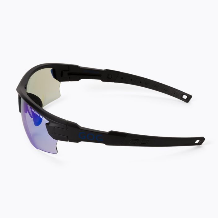 Gog Steno C kerékpáros szemüveg fekete-kék E544-1 4