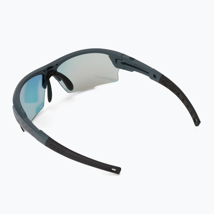 Gog Steno C kerékpáros szemüveg szürke-fekete E544-3 2
