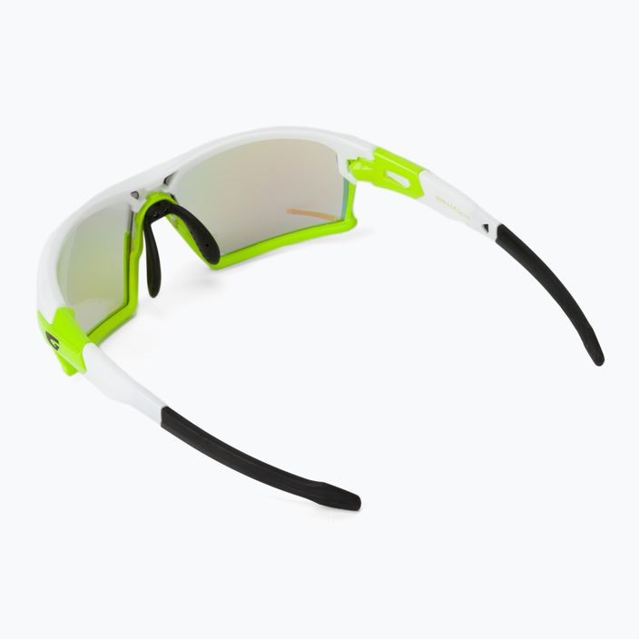 Kerékpáros szemüveg GOG Tango C zöld E559-3 2