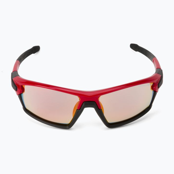 GOG Tango C kerékpáros szemüveg piros-fekete E559-4 3