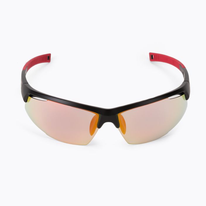 Országúti kerékpáros szemüveg Gog Falcon C piros-fekete E668-2 3