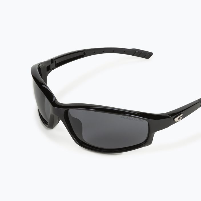 GOG Calypso kerékpáros szemüveg fekete E228-1P 5