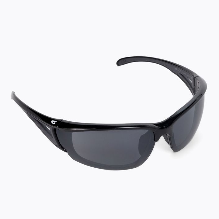 GOG Lynx kerékpáros szemüveg fekete E274-1