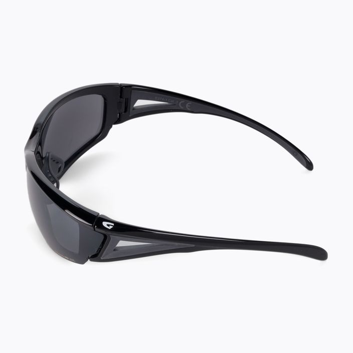 GOG Lynx kerékpáros szemüveg fekete E274-1 4