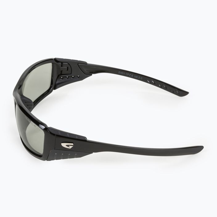 GOG Breeze napszemüveg fekete E450 4