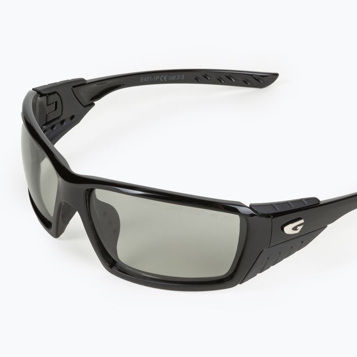 GOG Breeze napszemüveg fekete E450 5