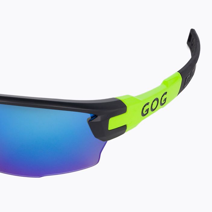 GOG Steno kerékpáros szemüveg fekete E540-2 6
