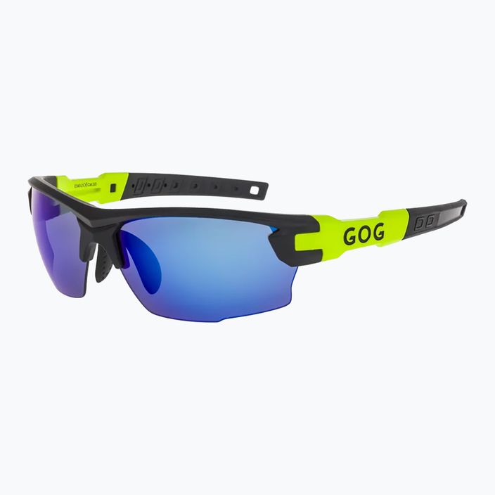GOG Steno kerékpáros szemüveg fekete E540-2 7