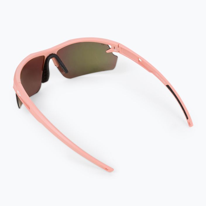 GOG kerékpáros szemüveg Éter rózsaszín E589-3 2