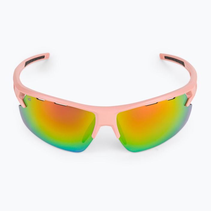 GOG kerékpáros szemüveg Éter rózsaszín E589-3 3