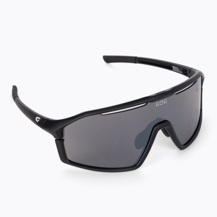 GOG Odyss kerékpáros szemüveg fekete E605-1 2