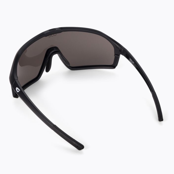 GOG Odyss kerékpáros szemüveg fekete E605-1 3
