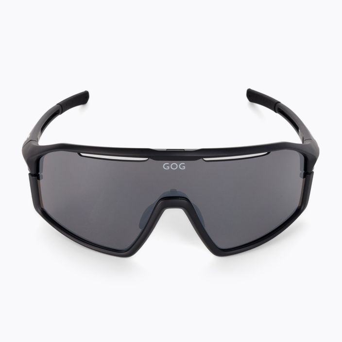 GOG Odyss kerékpáros szemüveg fekete E605-1 4