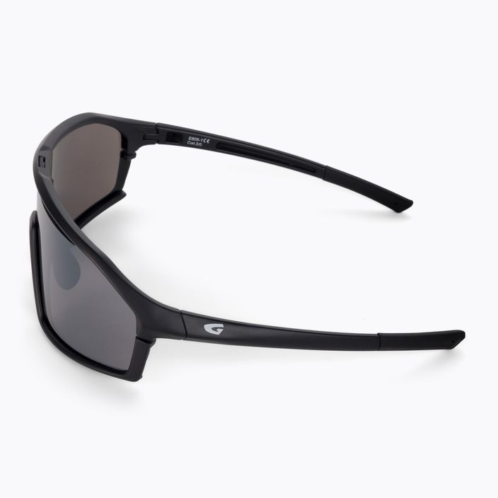 GOG Odyss kerékpáros szemüveg fekete E605-1 5