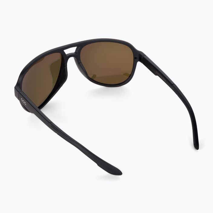 GOG Hardy napszemüveg fekete E715-1P 2