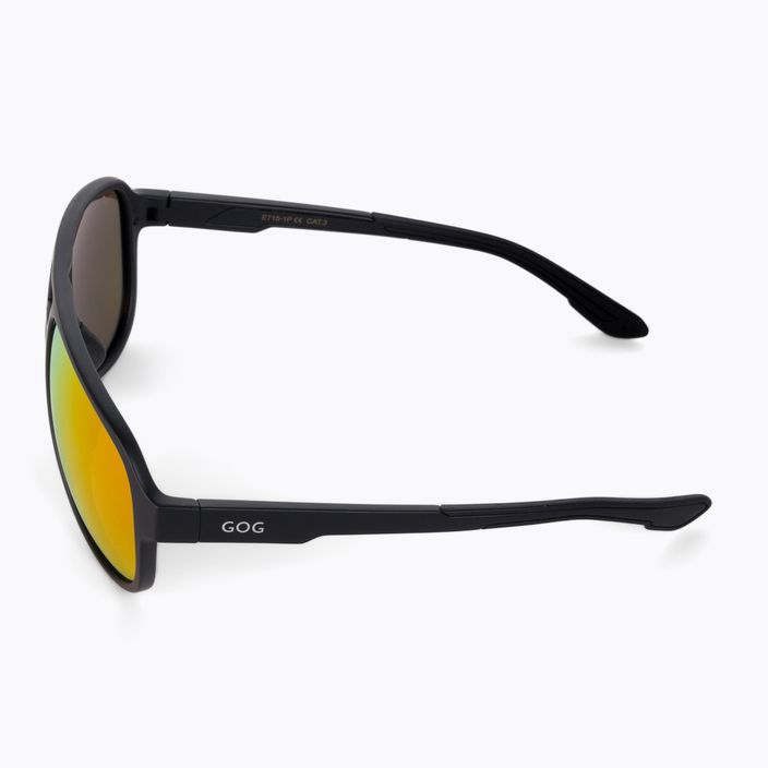 GOG Hardy napszemüveg fekete E715-1P 4