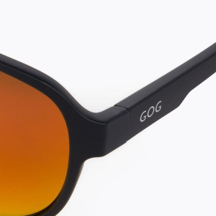 GOG Hardy napszemüveg fekete E715-1P 5