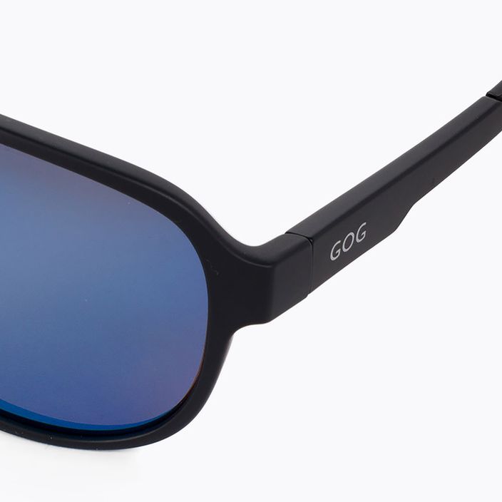 GOG Hardy napszemüveg fekete E715-2P 5