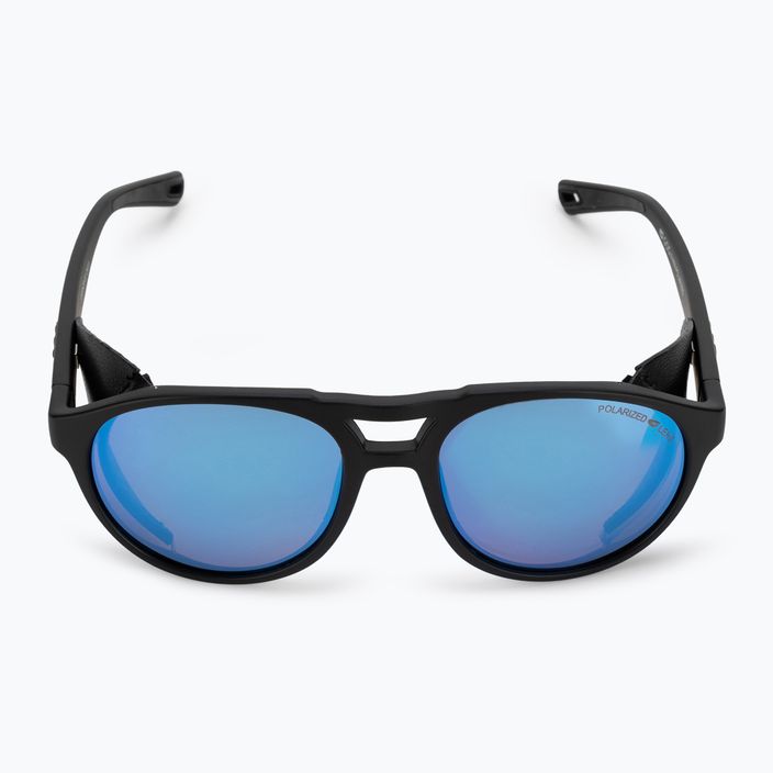 GOG Nanga matt fekete / polikromatikus fehér-kék napszemüveg E410-2P 3