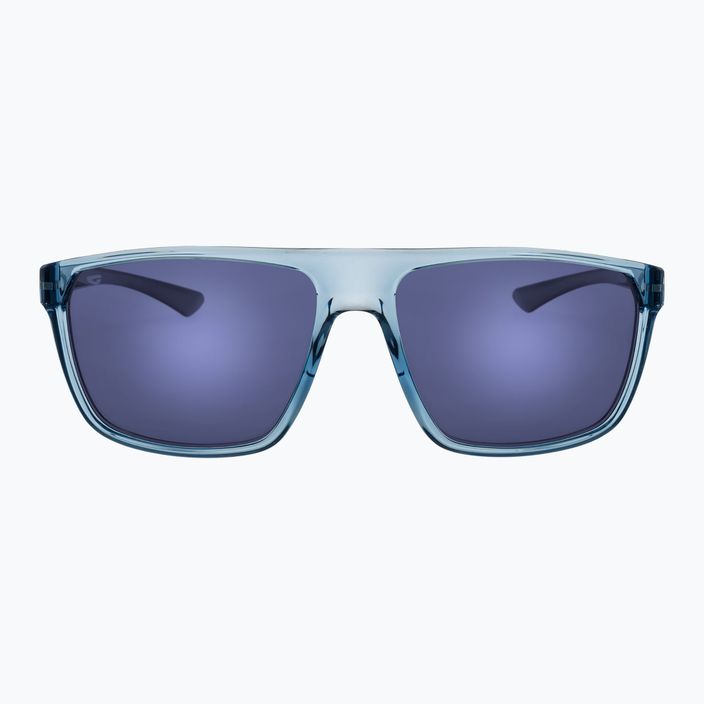 GOG Lucas napszemüveg kristálykék/tengerészkék/kék tükör 3