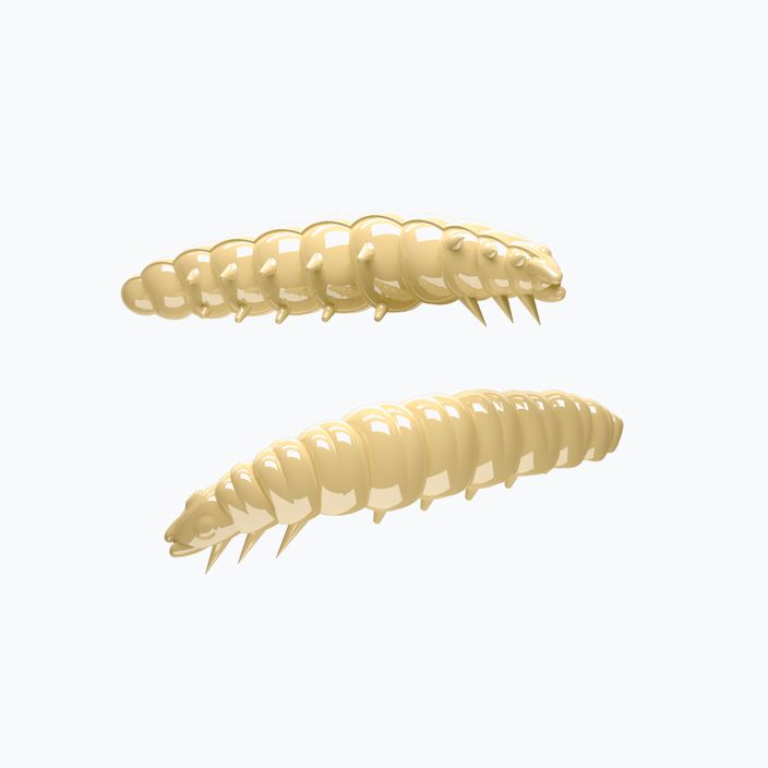 Libra Lures Larva Krill Cheese Cheese gumi csali LARVAK