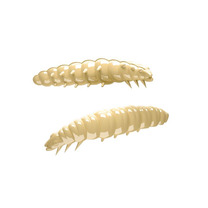 Libra Lures Larva Krill Cheese Cheese gumi csali LARVAK 2