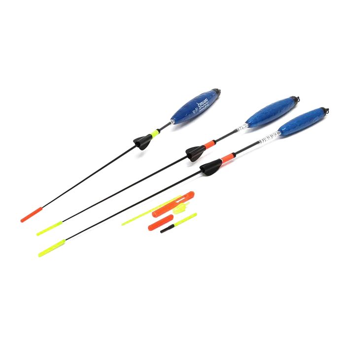 Crusso Pro Carbon Waggler kék 1084 2