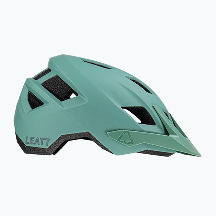 Leatt MTB kerékpáros sisak AllMtn 1.0 V23 zöld 1023016001 8