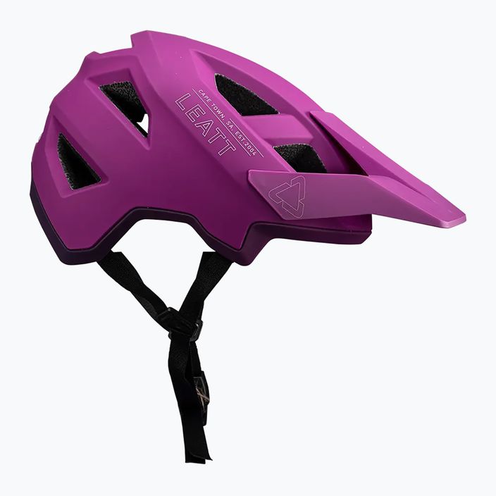 Kerékpáros sisak Leatt MTB AllMtn 2.0 V24 purple 3