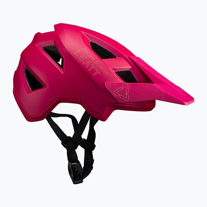 Kerékpáros sisak Leatt MTB AllMtn 2.0 V24 ruby 3